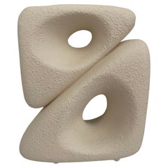Mid-Century Vase by Roberto Rigon for Bertoncello italy