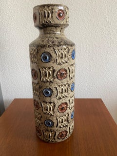 Mid Century Vase by Spara Germany