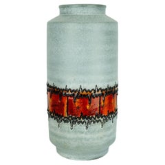Toile de sol VASE carstens keramik modèle 1264-45 des années 1960