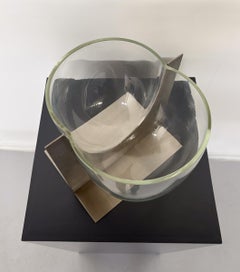 Mid-Century Vase Mod S 506 by Carlo Nason, 1970s