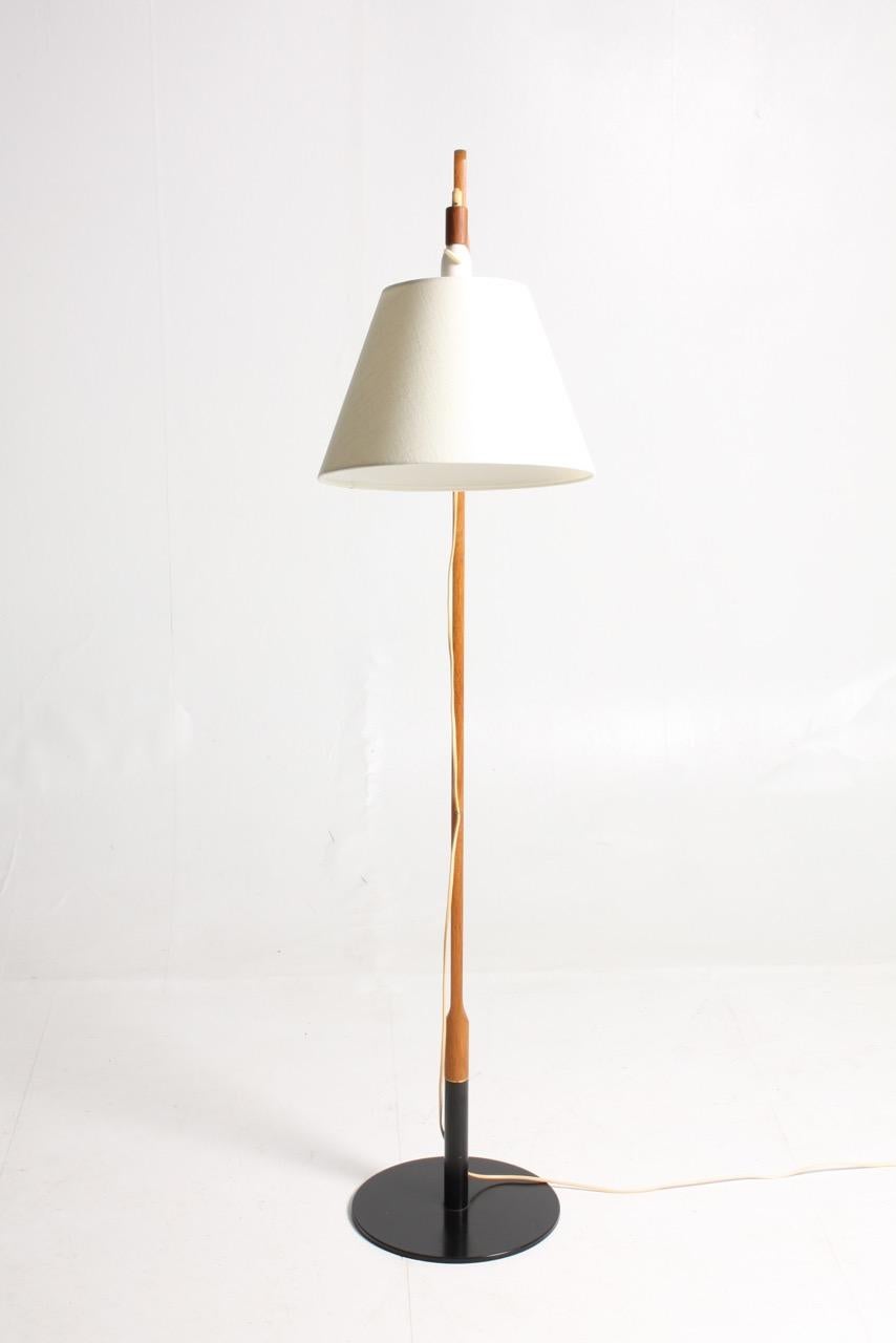 Metà XX secolo Lampada da terra 