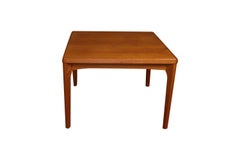 Mid-Century Vejle Stole Mobelfabrik Danish Side Table