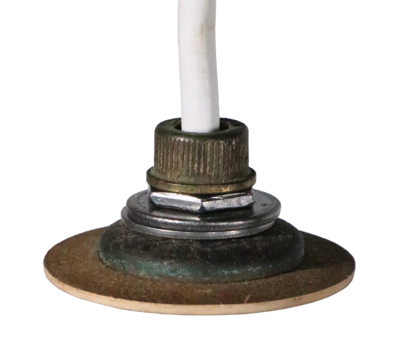 Lampe à suspension Sigaro de Venini mi-siècle, années 1950 4