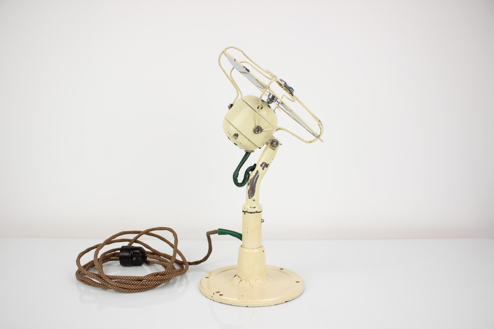 Mid-Century Ventilator, 1950's For Sale 1