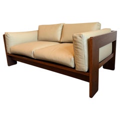 Sofá loveseat bastiano Mid Century Vintage de Afra & Tobia Scarpa by Gavina
