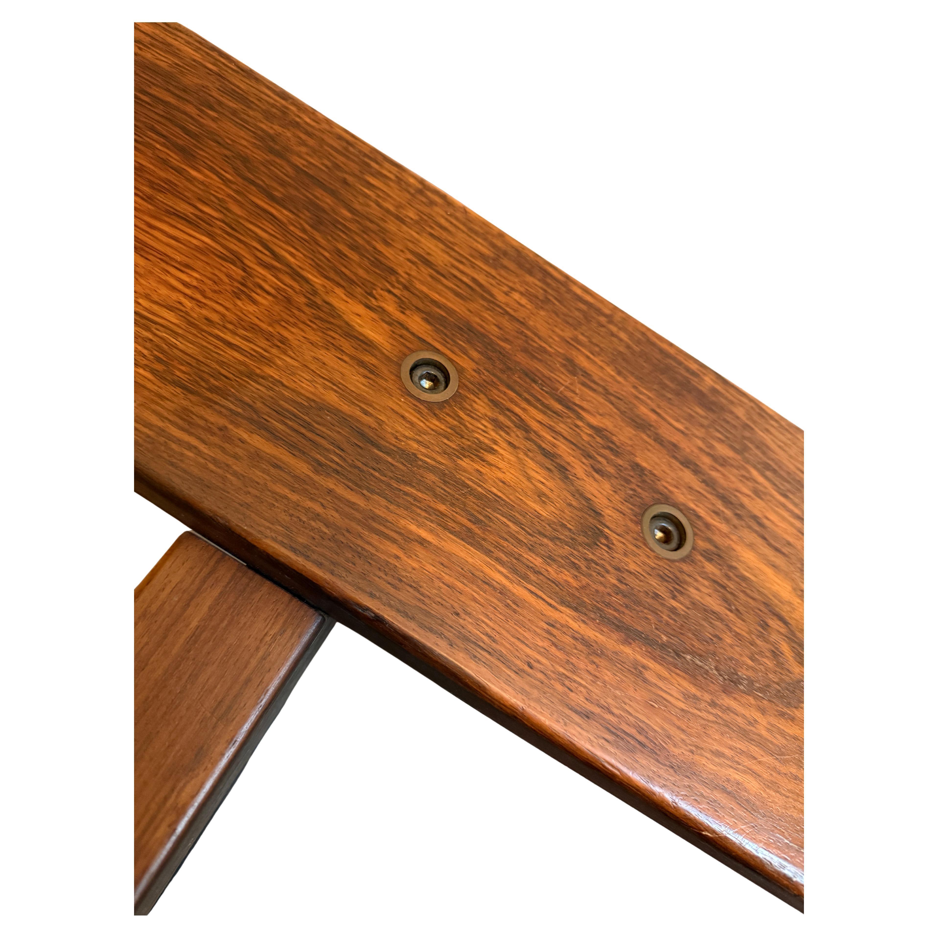 Mid-20th Century Mid century Vintage bastiano sofa loveseat by Afra & Tobia Scarpa by Gavina