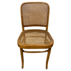 Mid Century Vintage Birch Cane Dining Chair by Josef Hoffman 8 Available