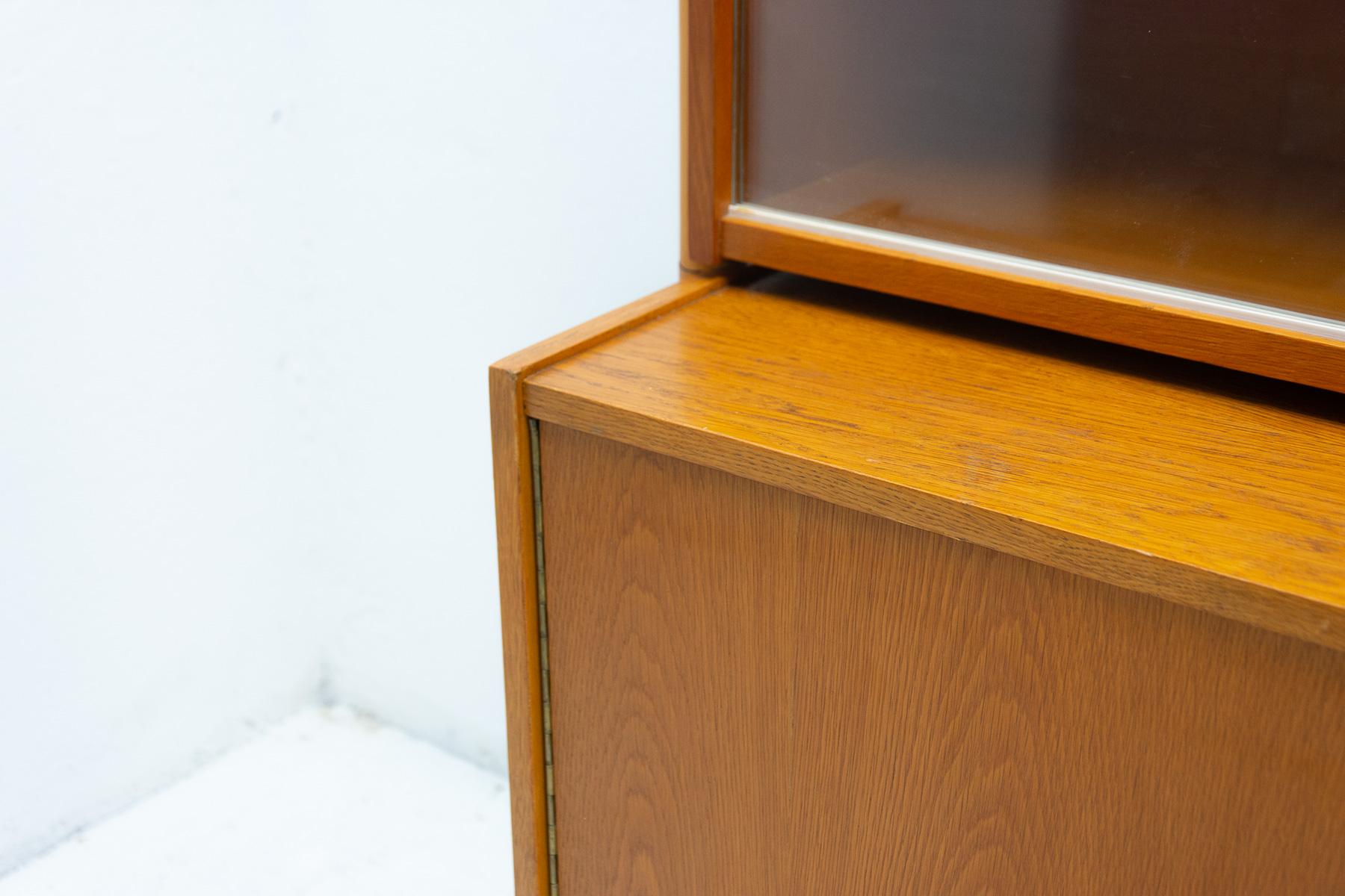 Mid Century Vintage Bookcase by František Jirák, 1960´s, Czechoslovakia 4