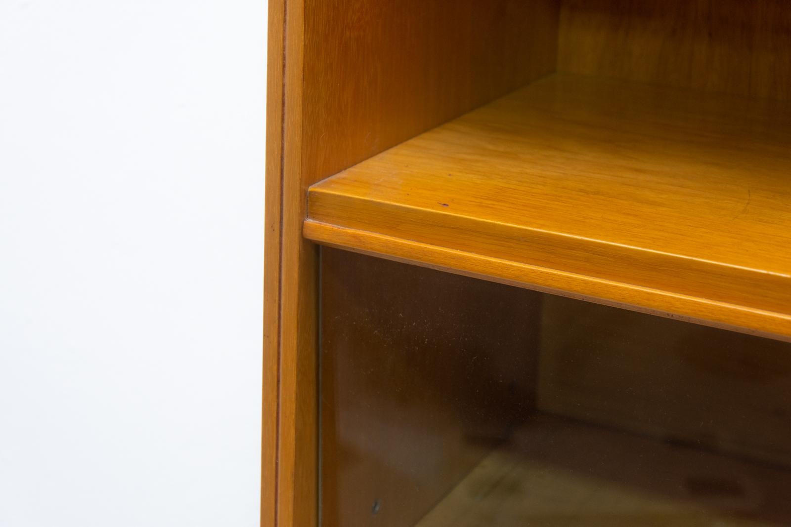 Midcentury Vintage Bookcase by František Jirák, 1960s, Czechoslovakia 6