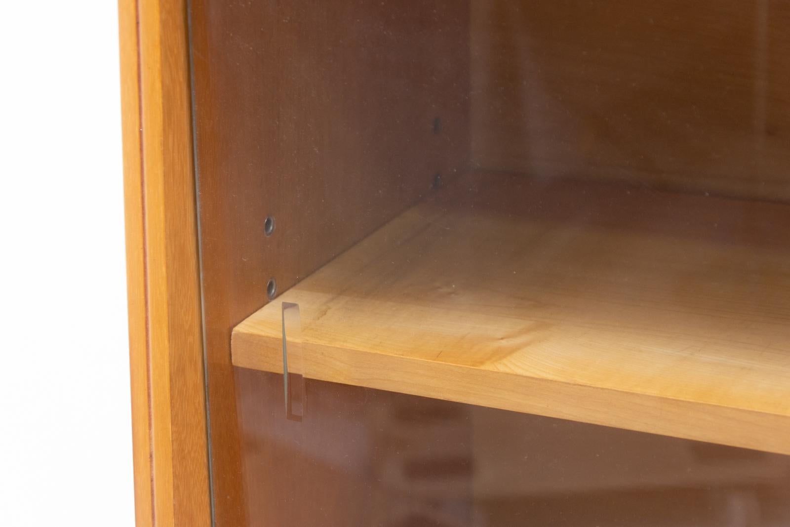 Midcentury Vintage Bookcase by František Jirák, 1960s, Czechoslovakia 7