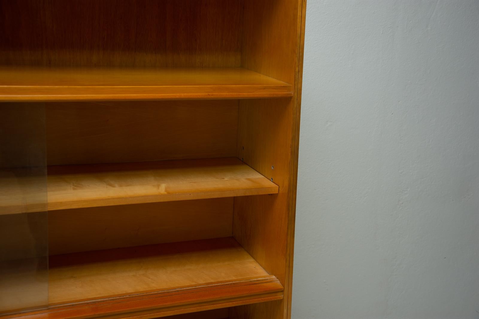 Midcentury Vintage Bookcase by František Jirák, 1960s, Czechoslovakia 2