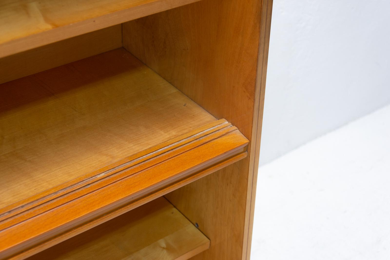 Midcentury Vintage Bookcase by František Jirák, 1960s, Czechoslovakia 3