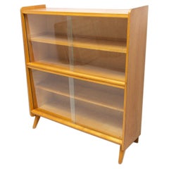 Mid Century Vintage Bookcase by František Jirák, 1960’s, Czechoslovakia