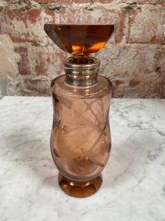 Bouteille Vintage Mid Century Italie 1950s