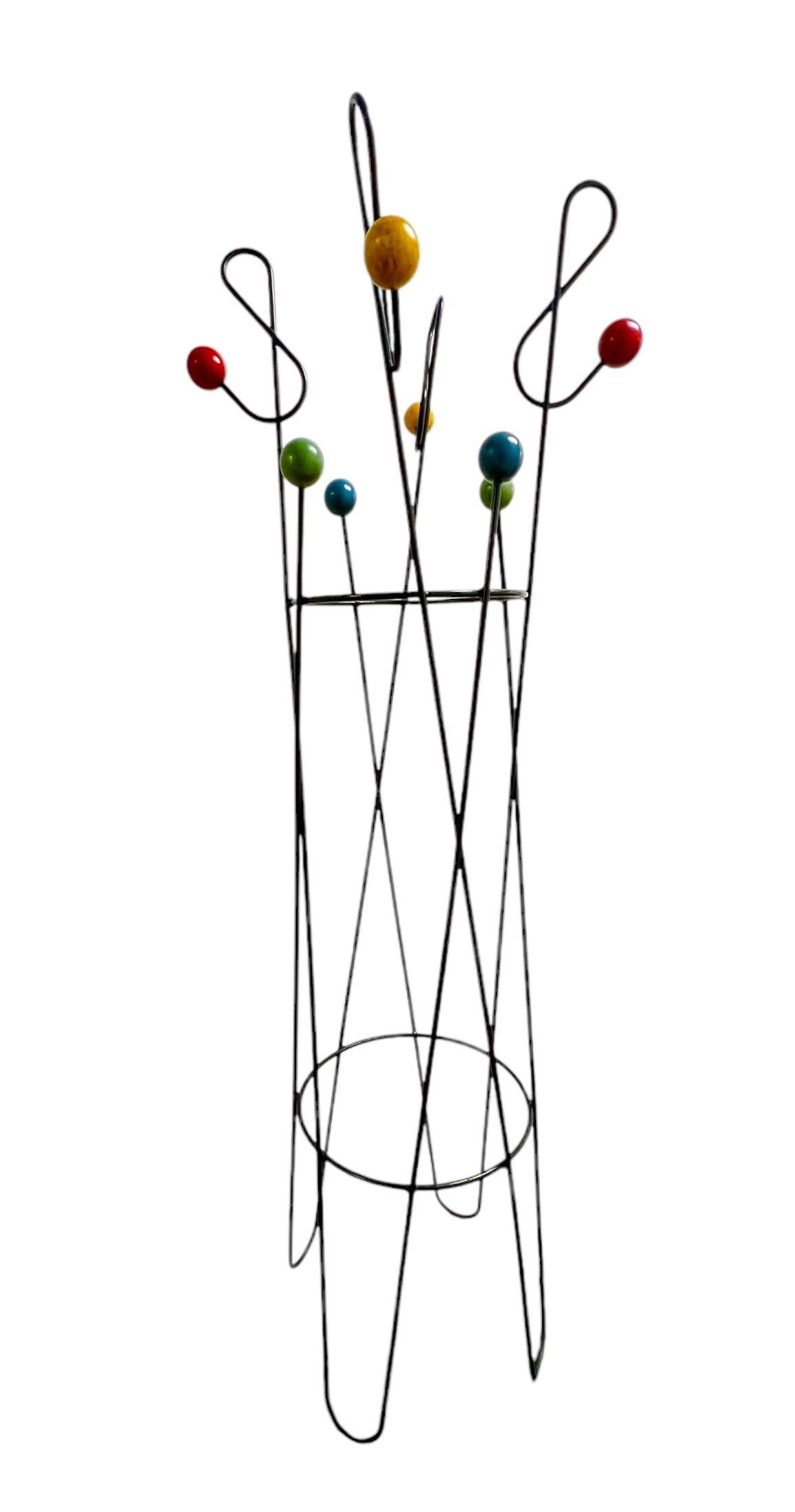 Appendiabiti atomico 