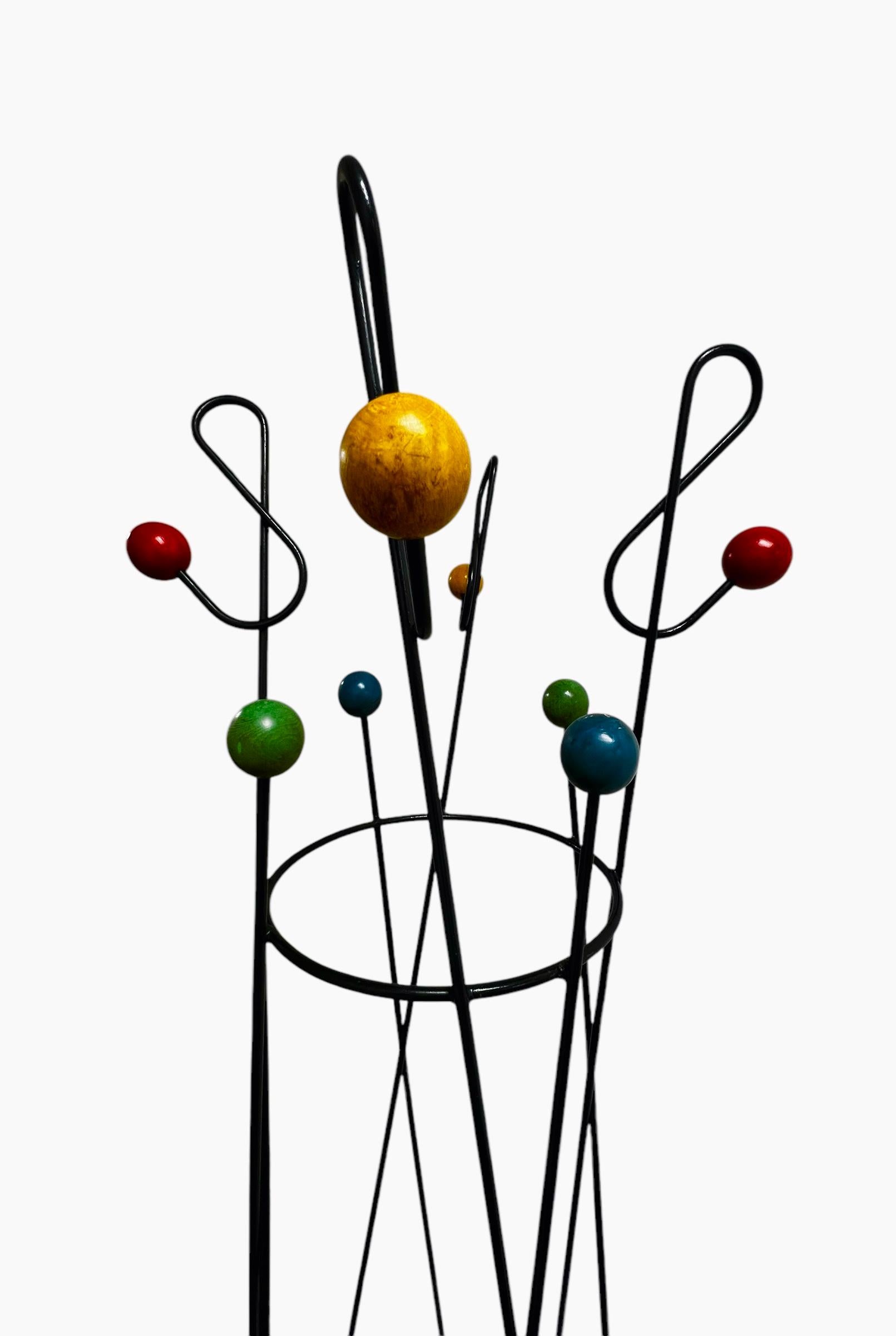 Appendiabiti atomico 
