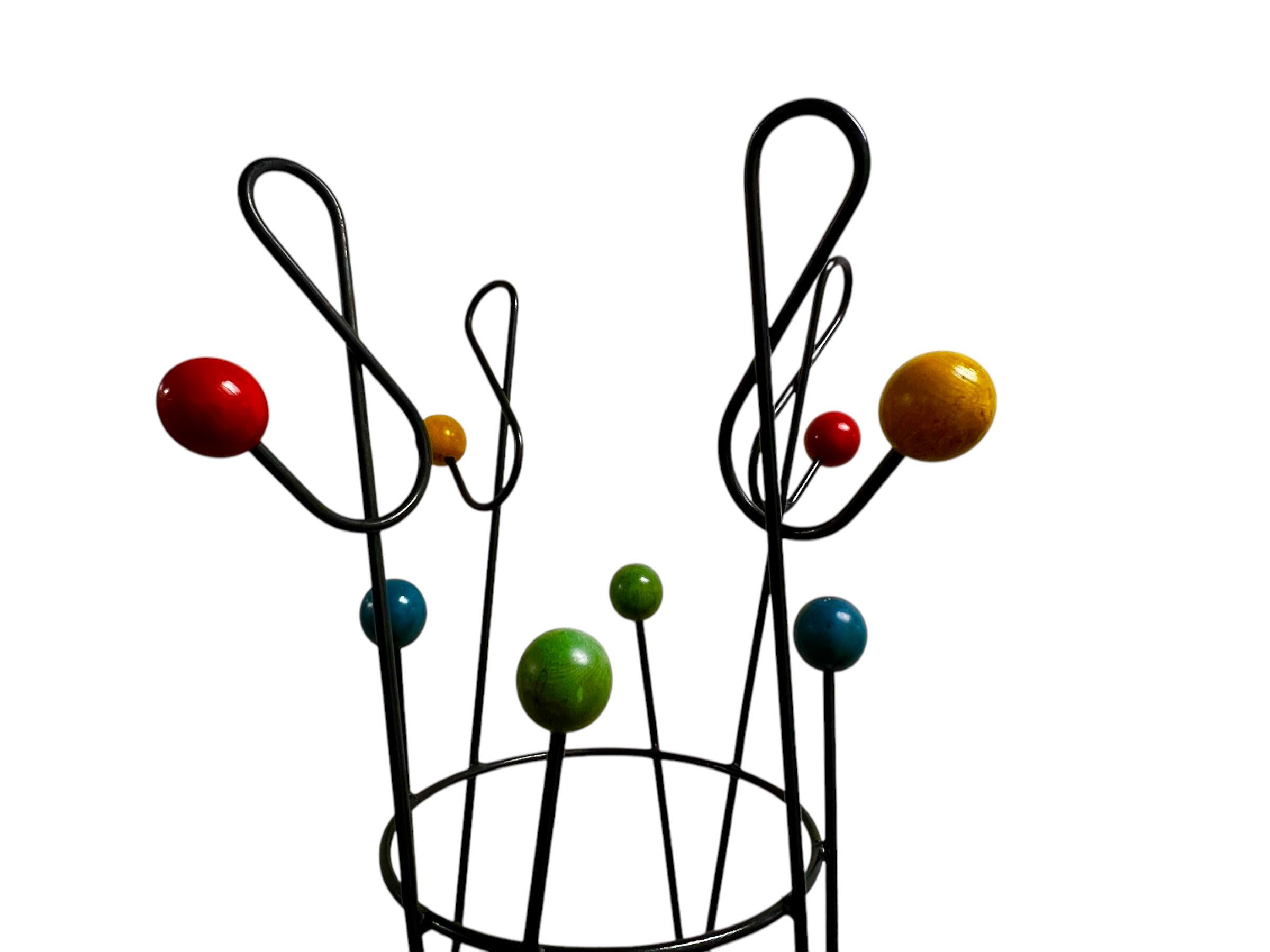 Appendiabiti atomico 