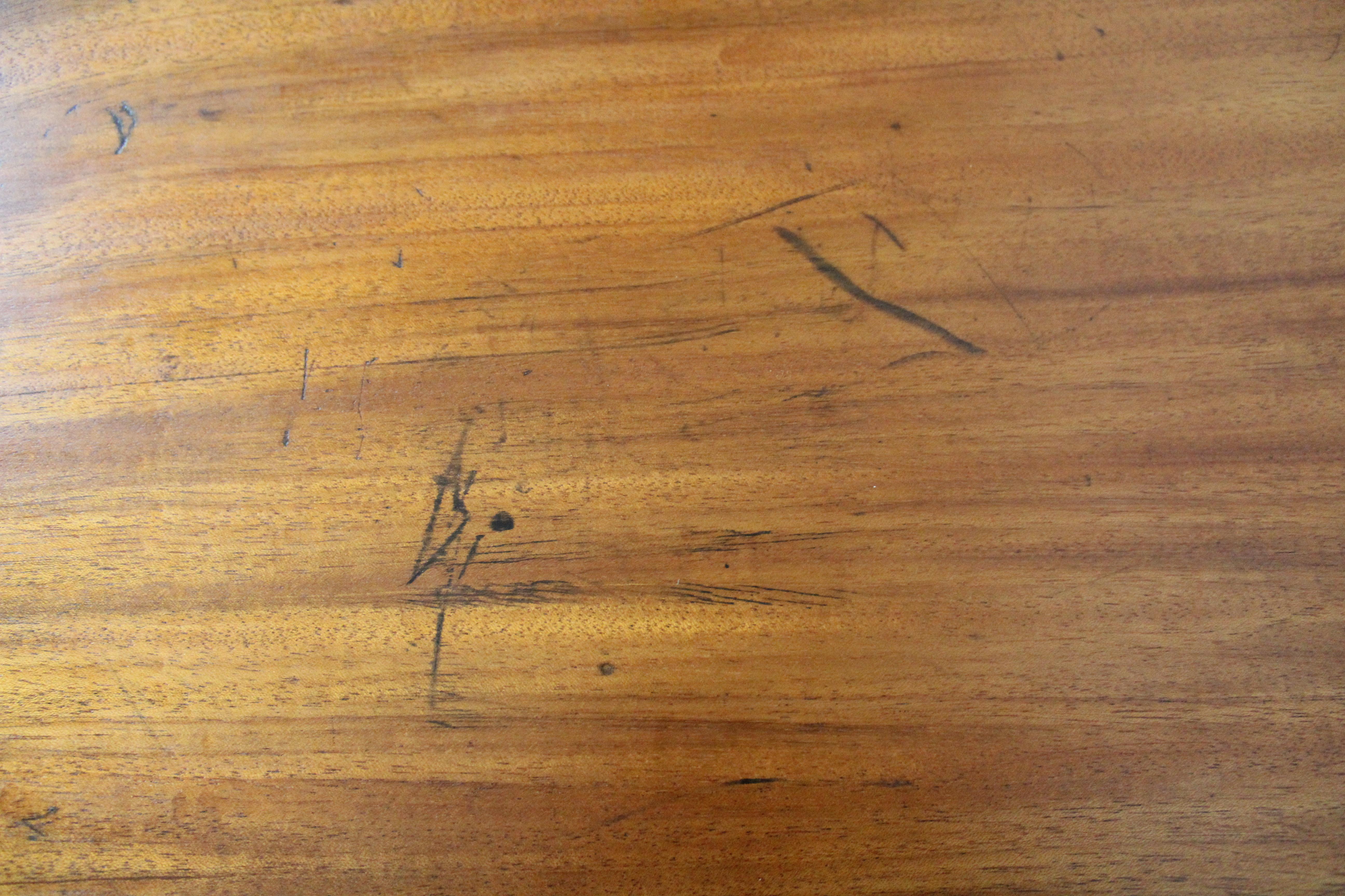 Mid-Century Vintage Crown Estate Englisches Kabinett 8