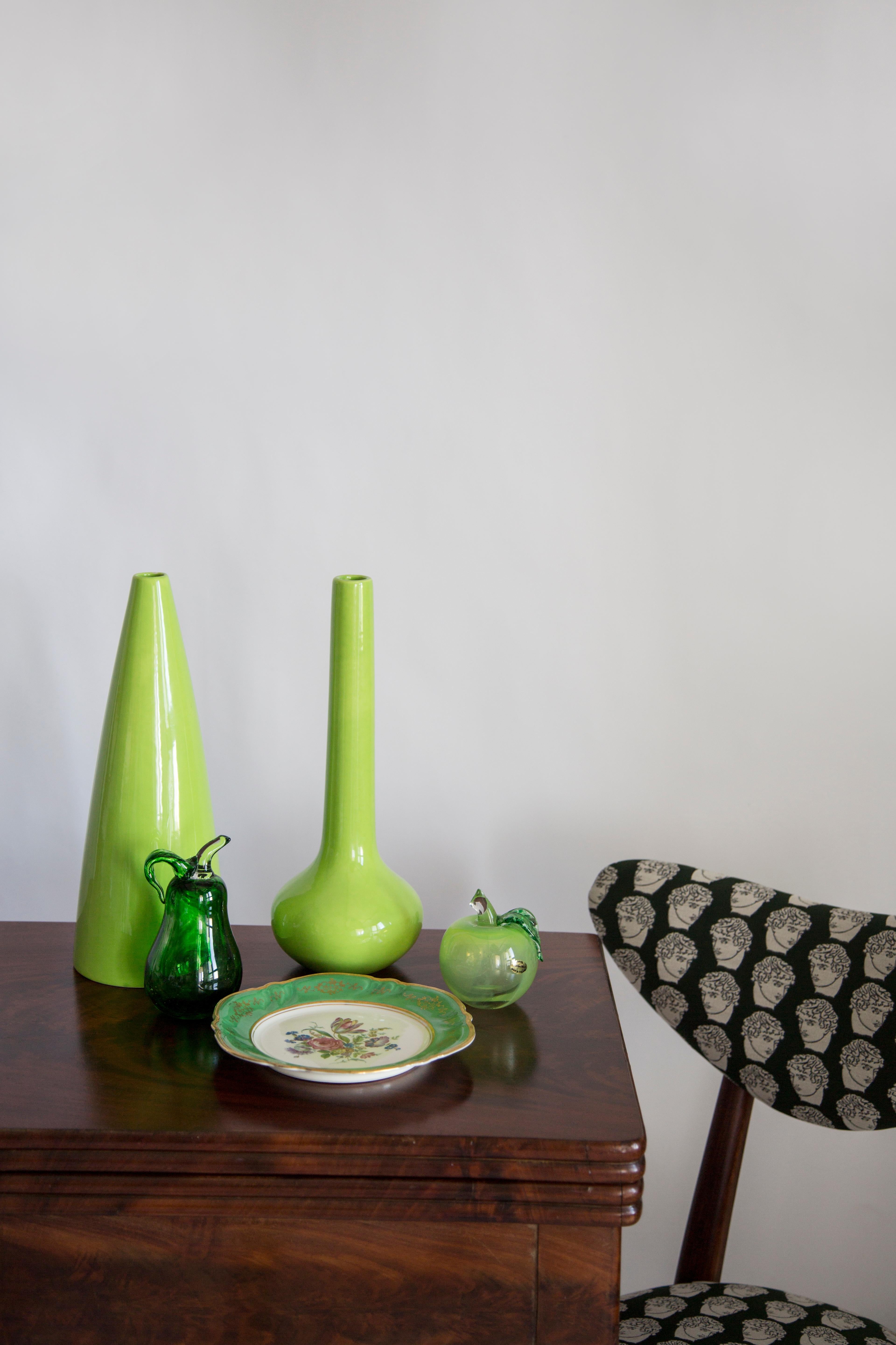 Tedesco Piatto decorativo in porcellana di metà secolo, Rosenthal, Germania, anni '70 in vendita