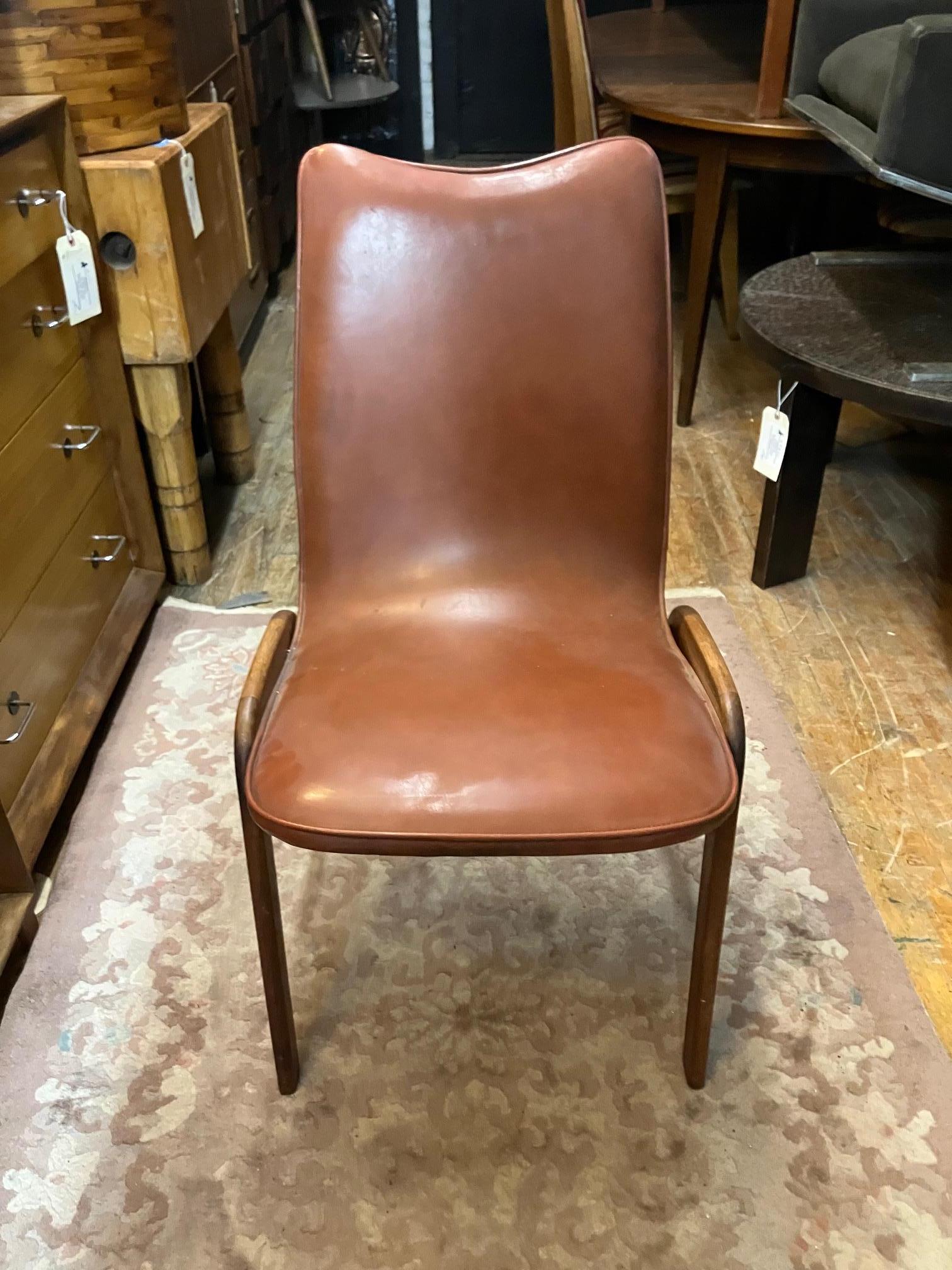 Mid-Century Vintage Dining Chairs by Chet Beardsley for Living Designs For Sale 3
