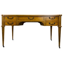 Wood Desks