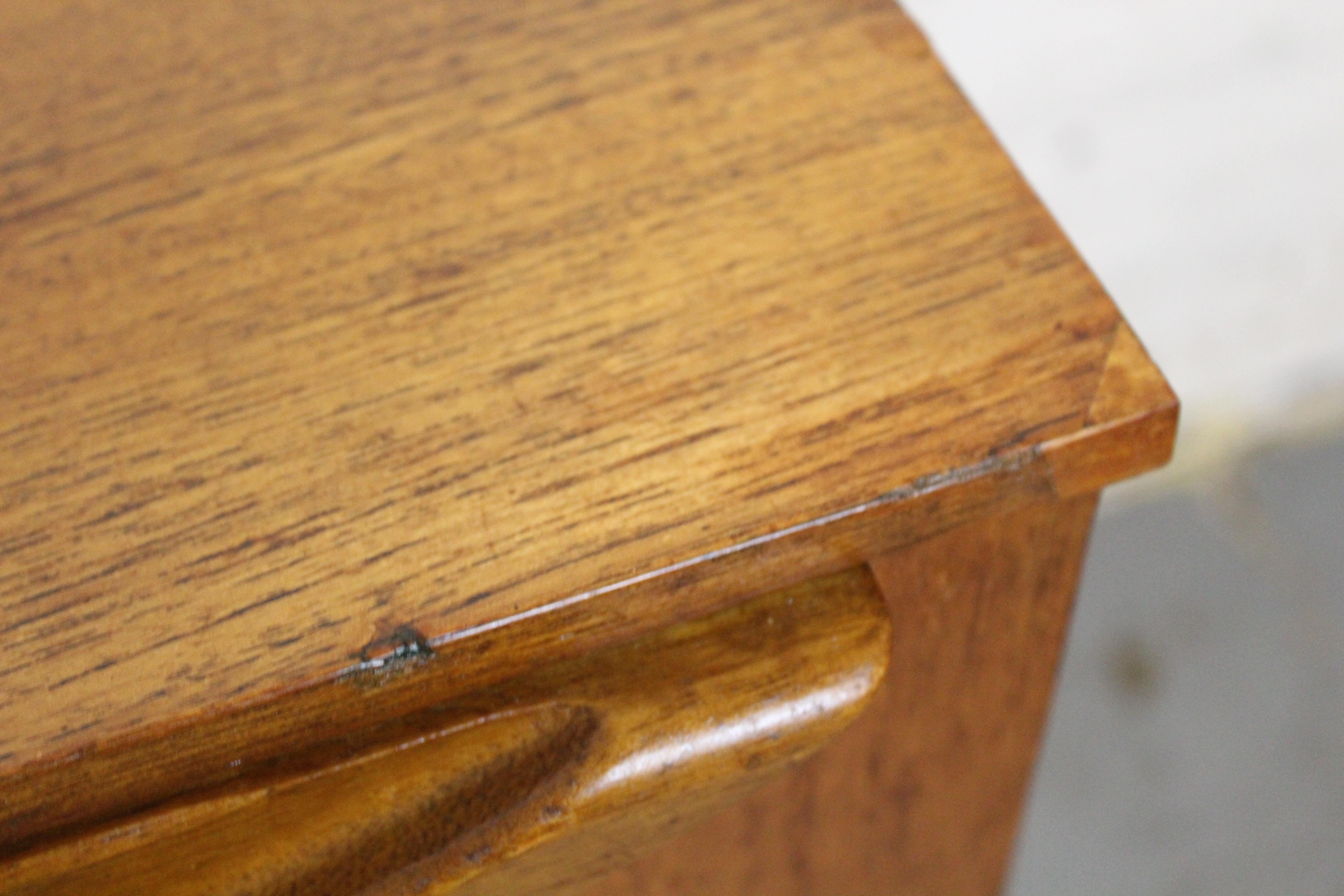 Englisches Vintage-Sideboard aus Teakholz von Beautility Furniture aus der Mitte des Jahrhunderts im Angebot 6