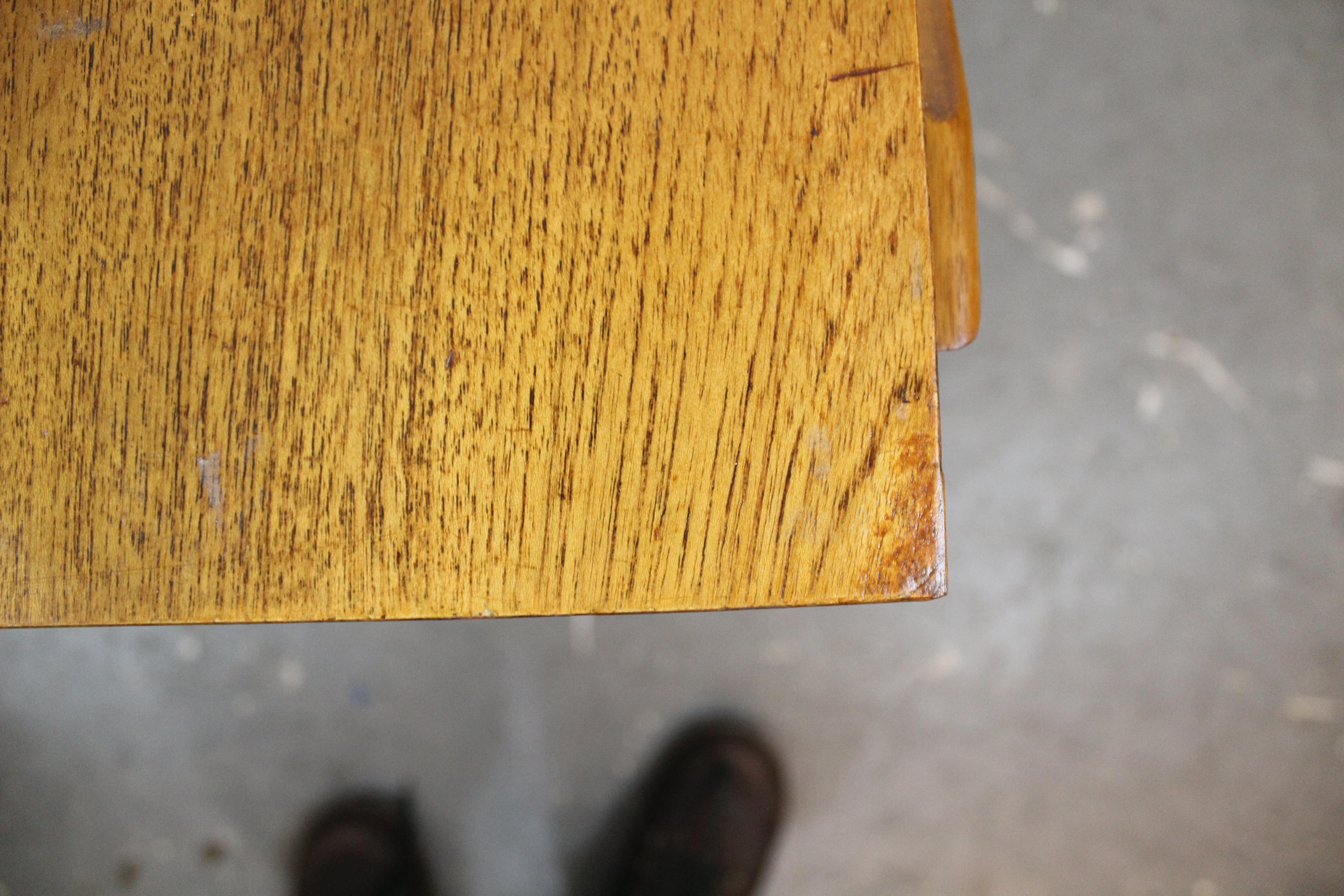 Englisches Vintage-Sideboard aus Teakholz von Beautility Furniture aus der Mitte des Jahrhunderts im Angebot 8
