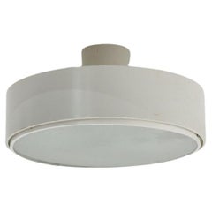 Mid-Century Vintage Flush Mount from Dutch Origin