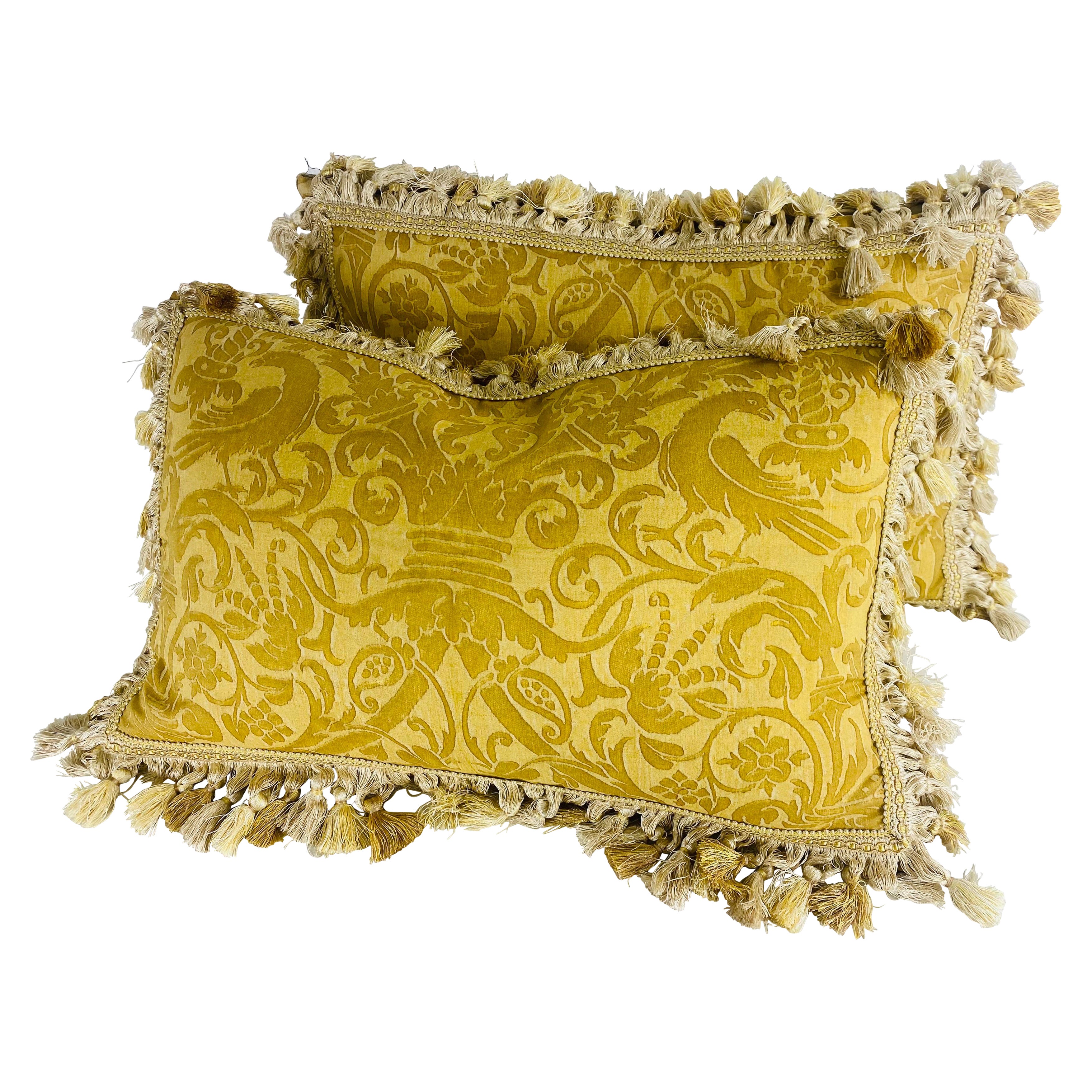 Néo-baroque Textile