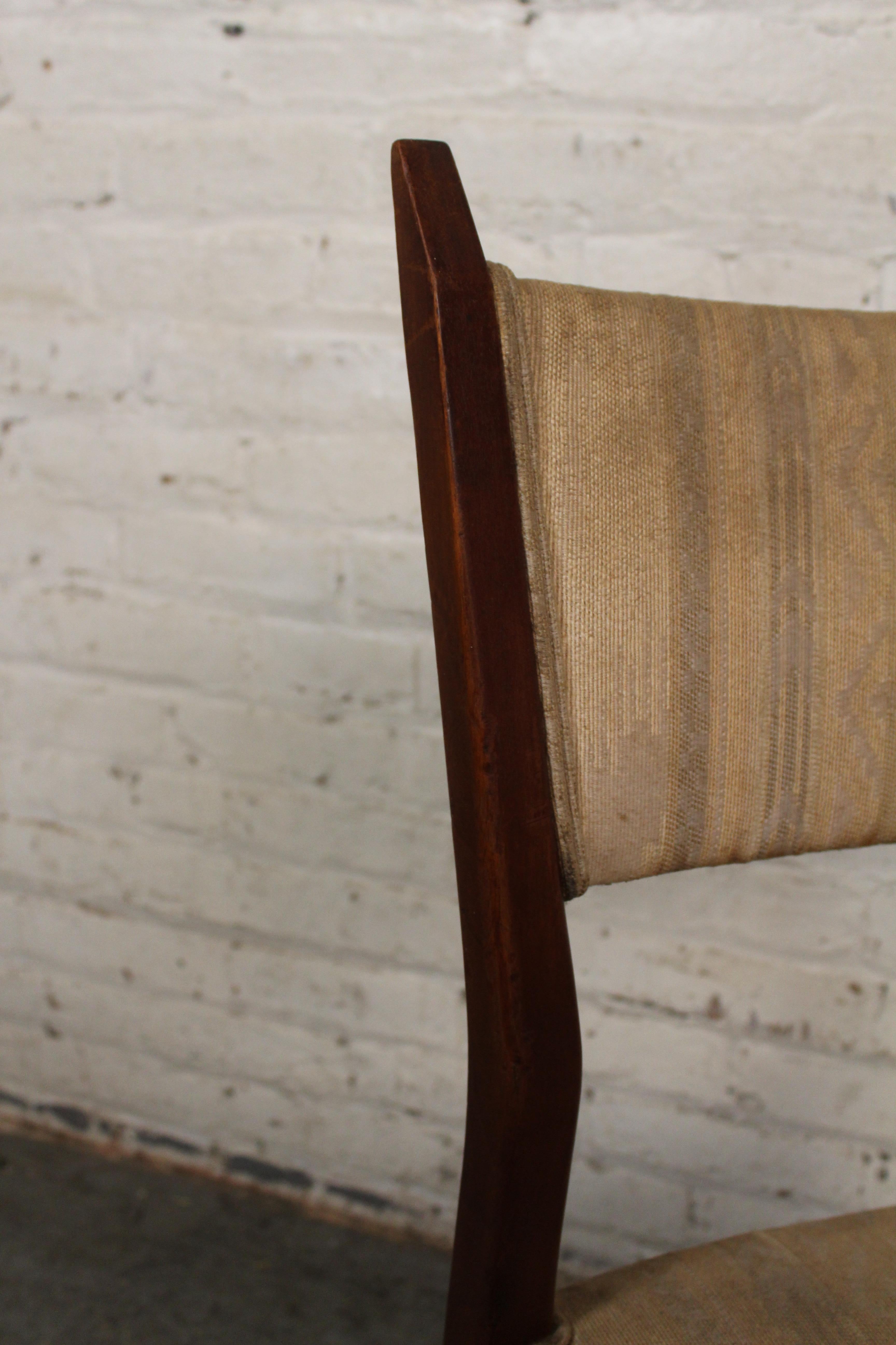 Chaise Irwin du milieu du siècle dernier par Paul McCobb en vente 4
