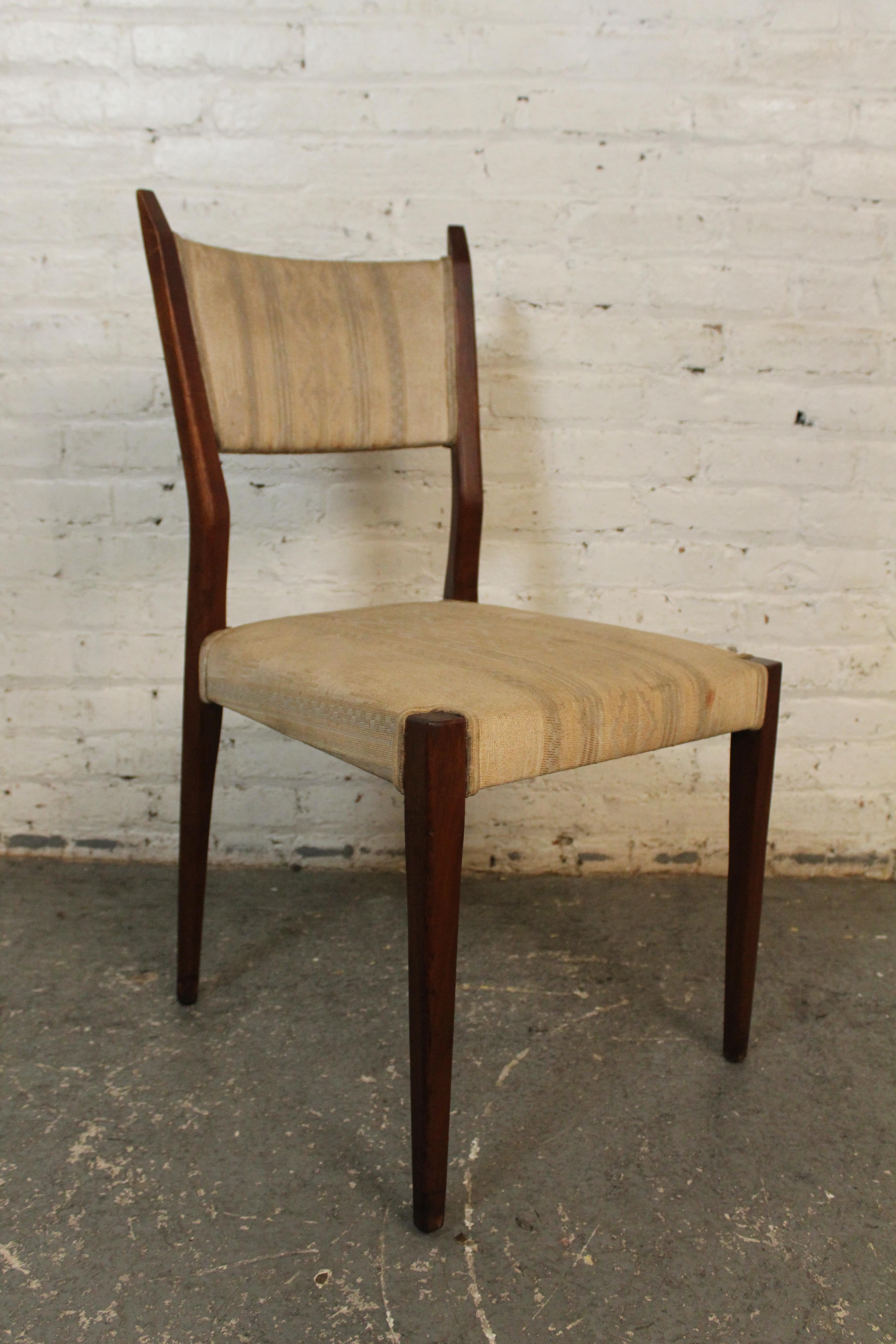 20ième siècle Chaise Irwin du milieu du siècle dernier par Paul McCobb en vente