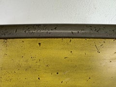 Mid-century vintage Italian Empire inspired side table