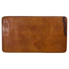 Mid-Century Vintage Leather Gymnastics Mat or Headboard