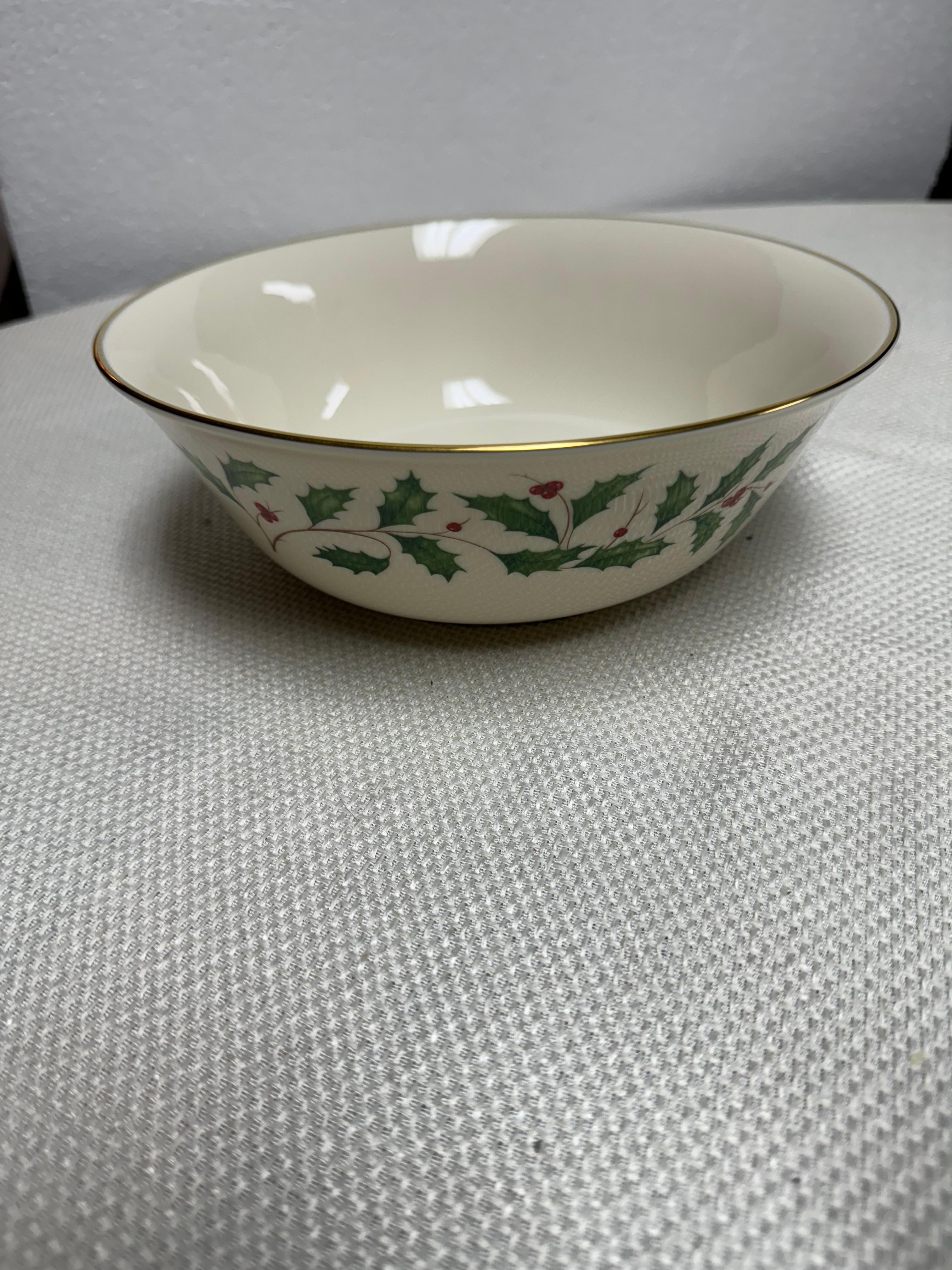 Vintage Lenox Urlaubs-Esszimmer-Set für 8 Personen, Mid-Century (amerikanisch) im Angebot