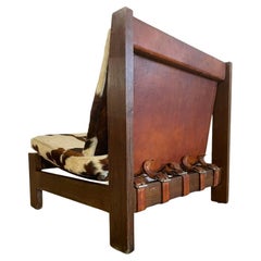 Mid-Century Modern Slipper Stühle