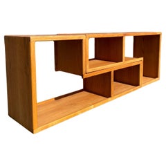 Mid Century Vintage Modular Shelves