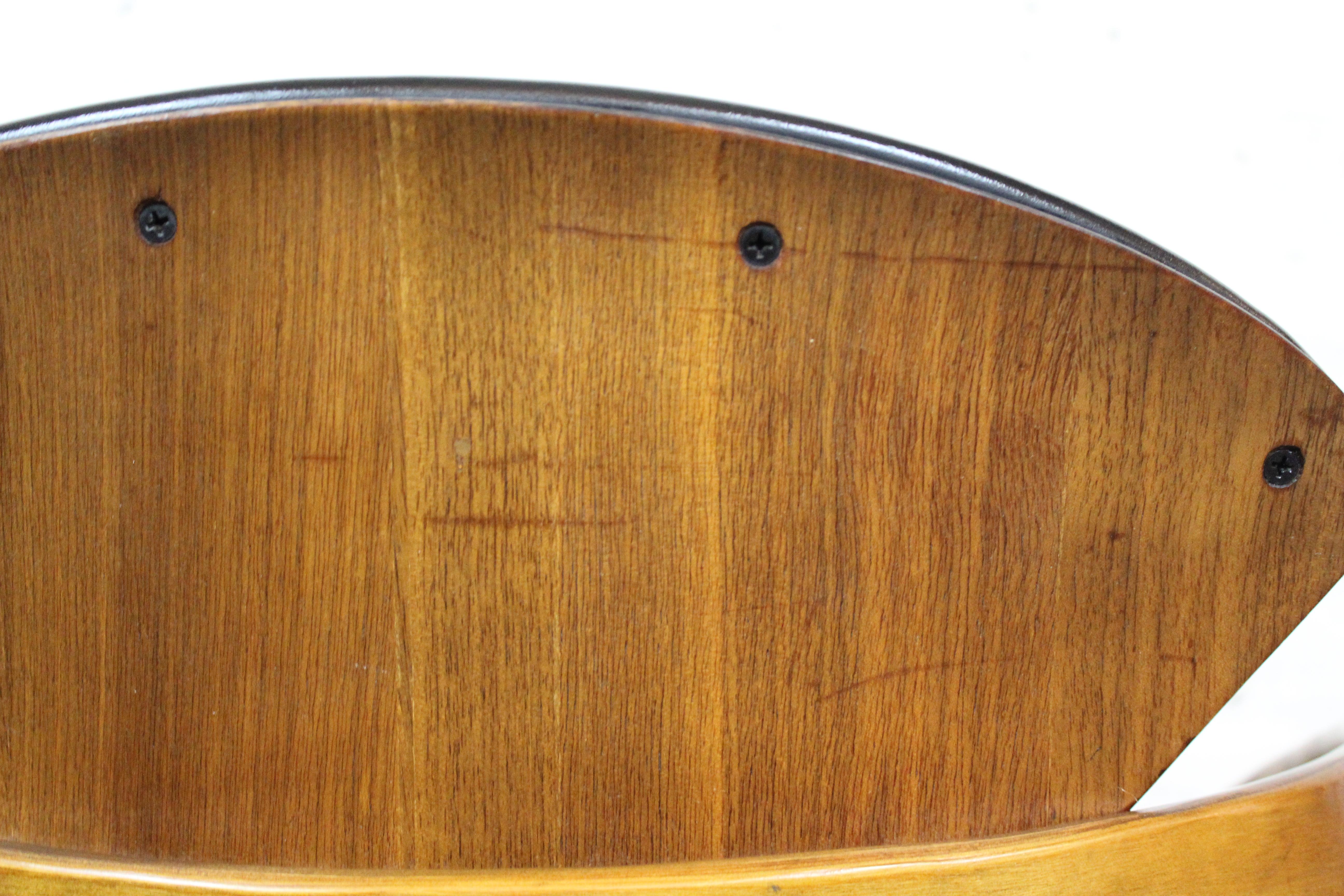 Mid-Century Vintage Pretzel Chairs by Norman Cherner for Plycraft 5