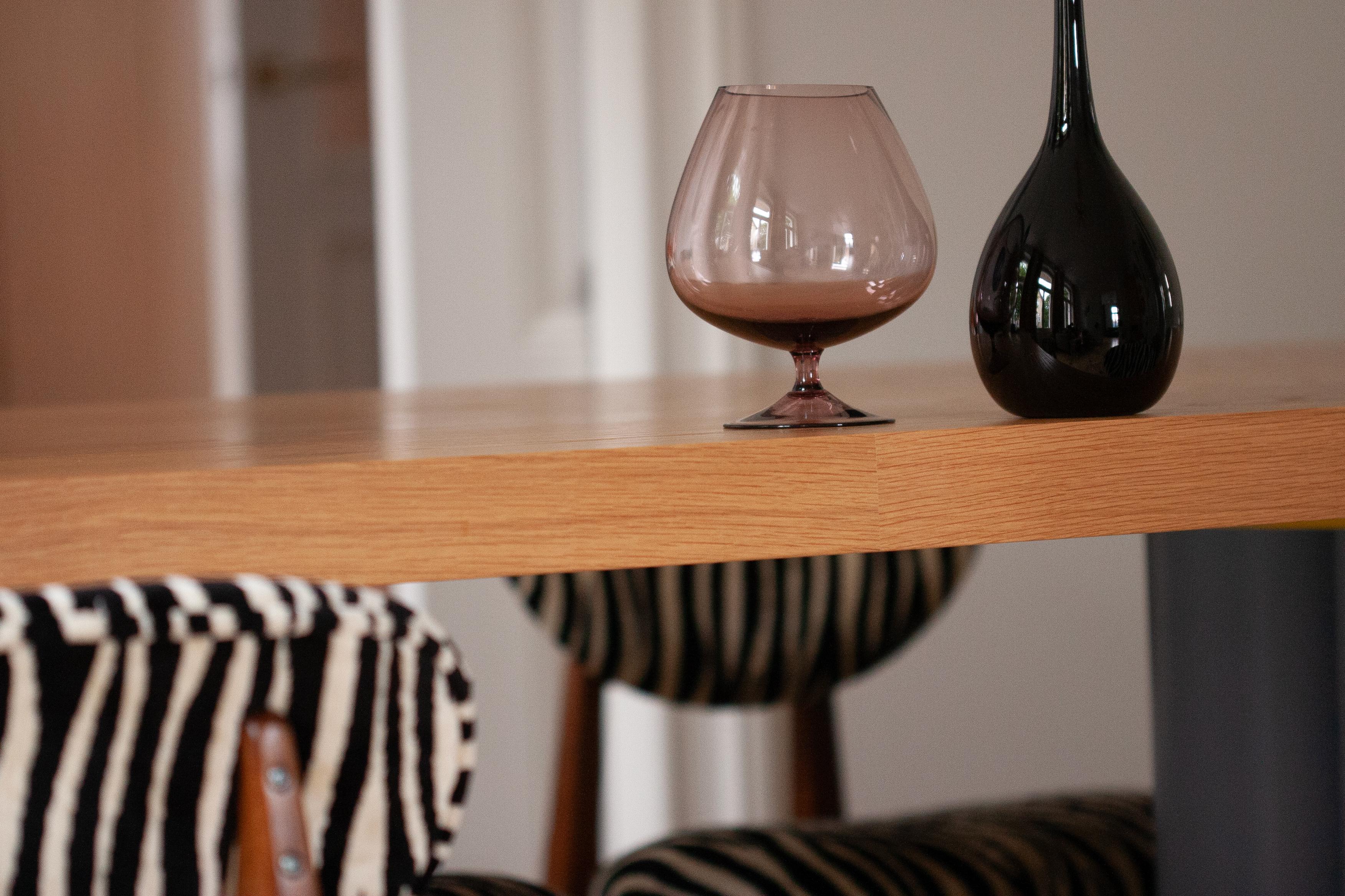 ikea cognacglas