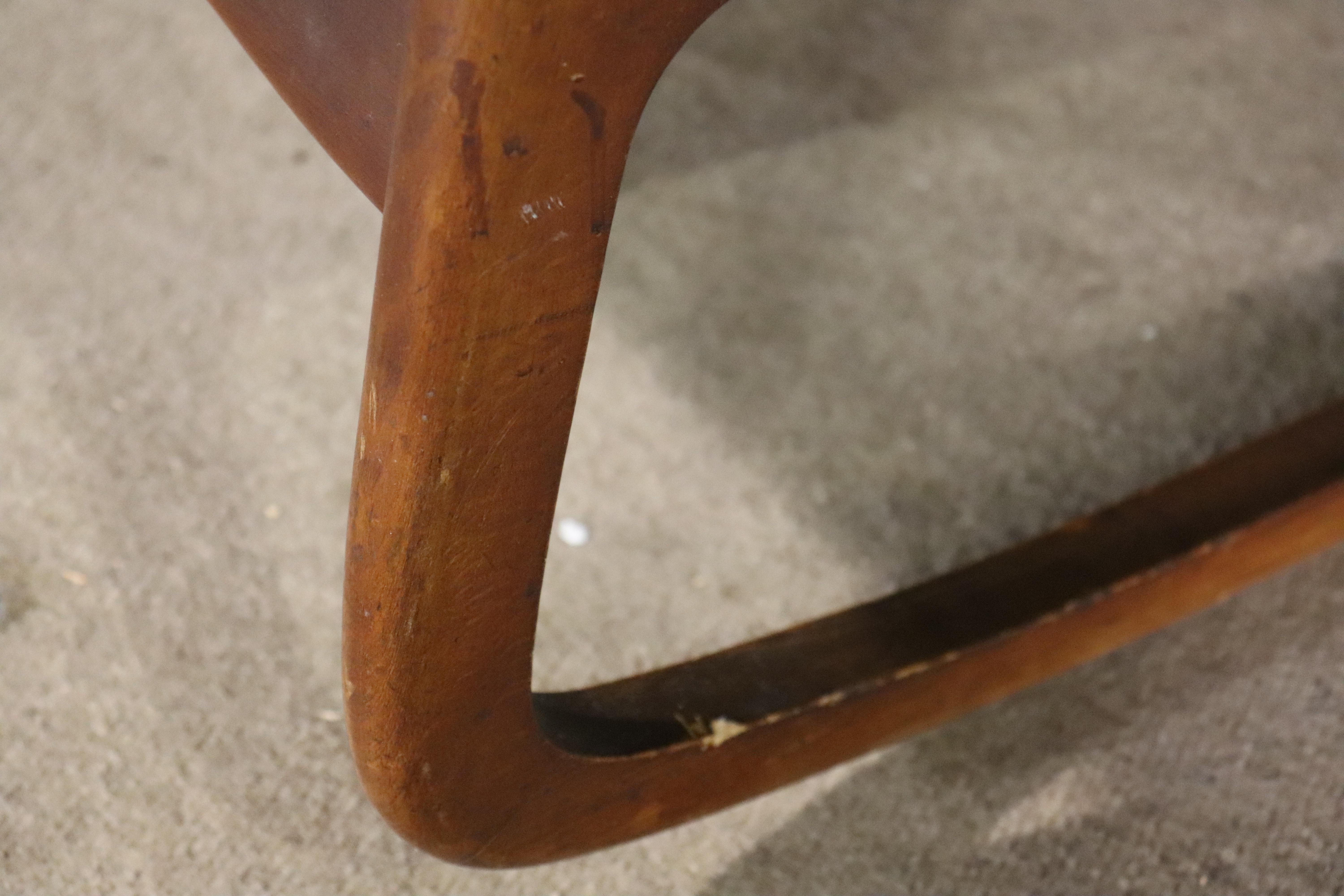 Mid-Century Vintage „Rocker 952“ von Lawrence Peabody für Nemschoff im Angebot 1