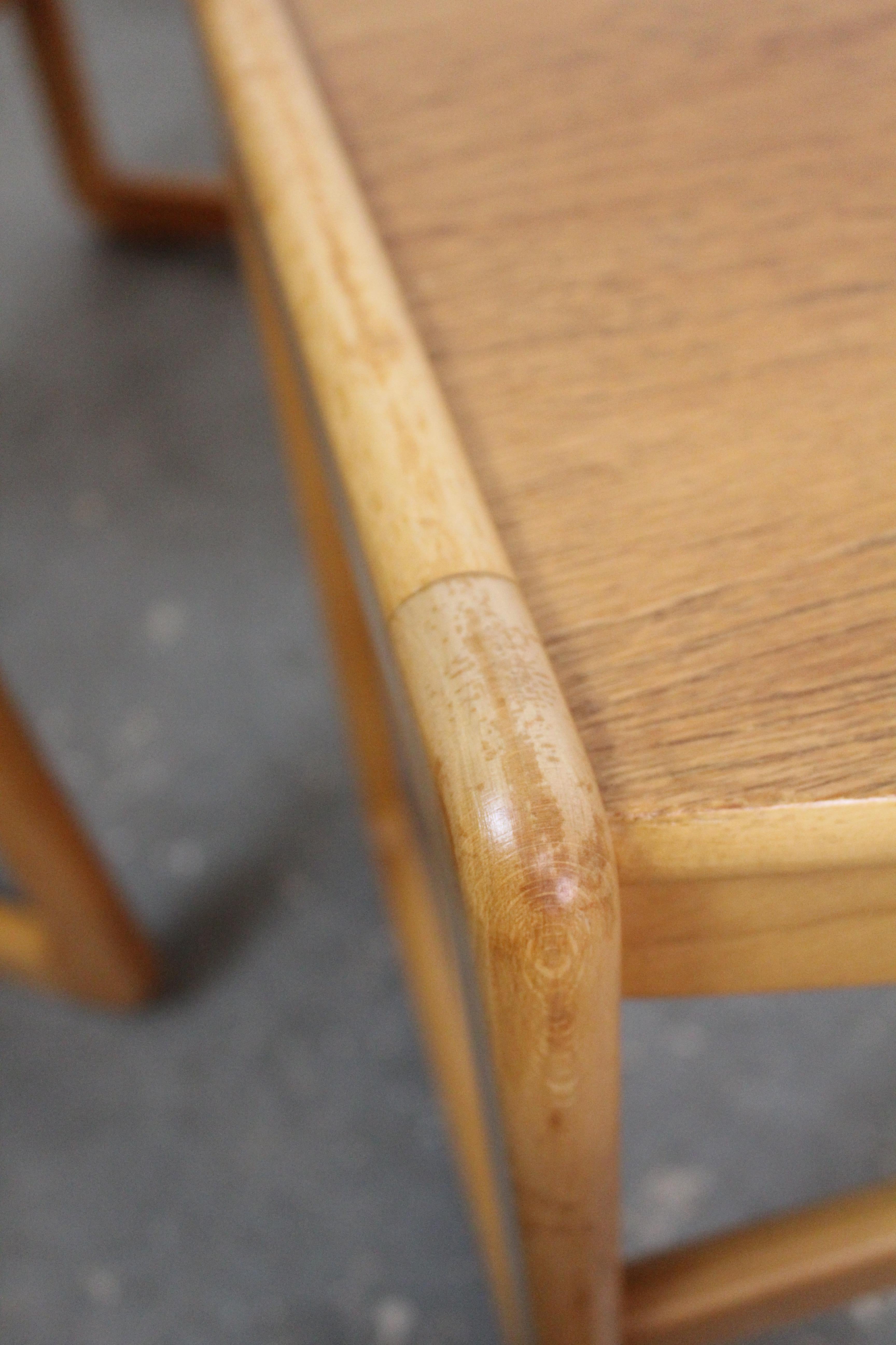 Mid-Century Vintage Skandinavisch-Modern-Stapeltische 4