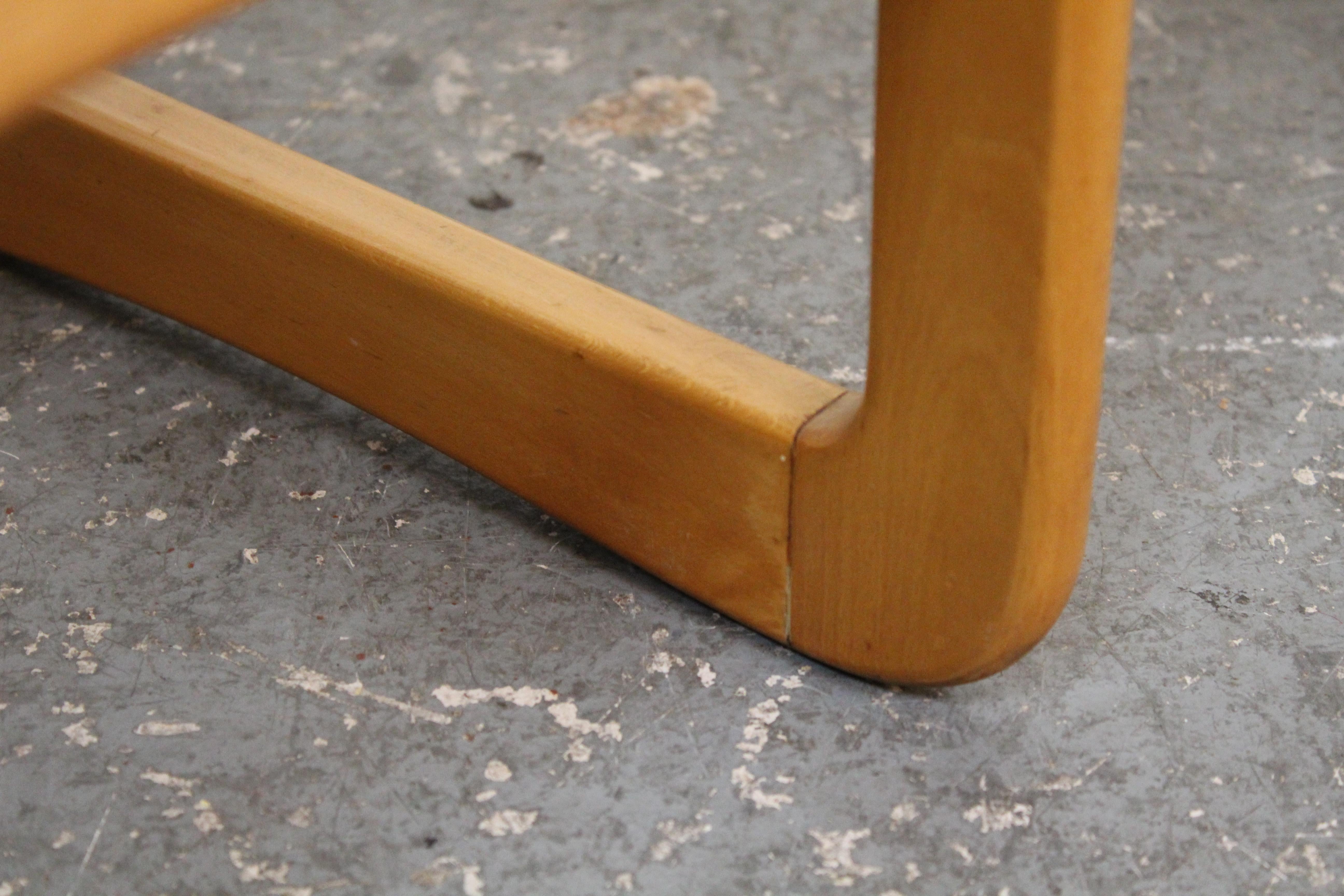 Mid-Century Vintage Skandinavisch-Modern-Stapeltische 5