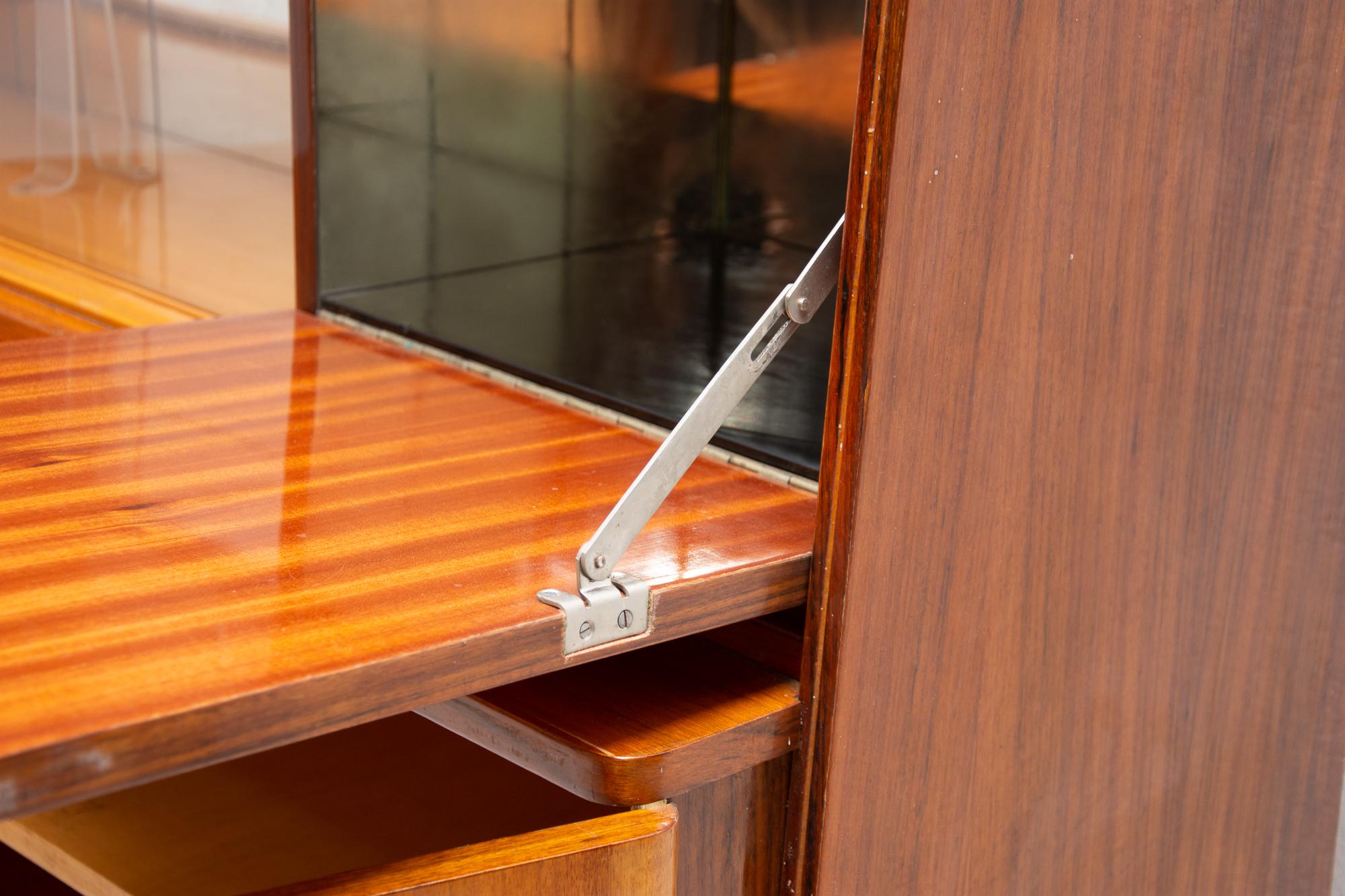 Midcentury Vintage Sideboard by František Jirák, 1960s, Czechoslovakia 4