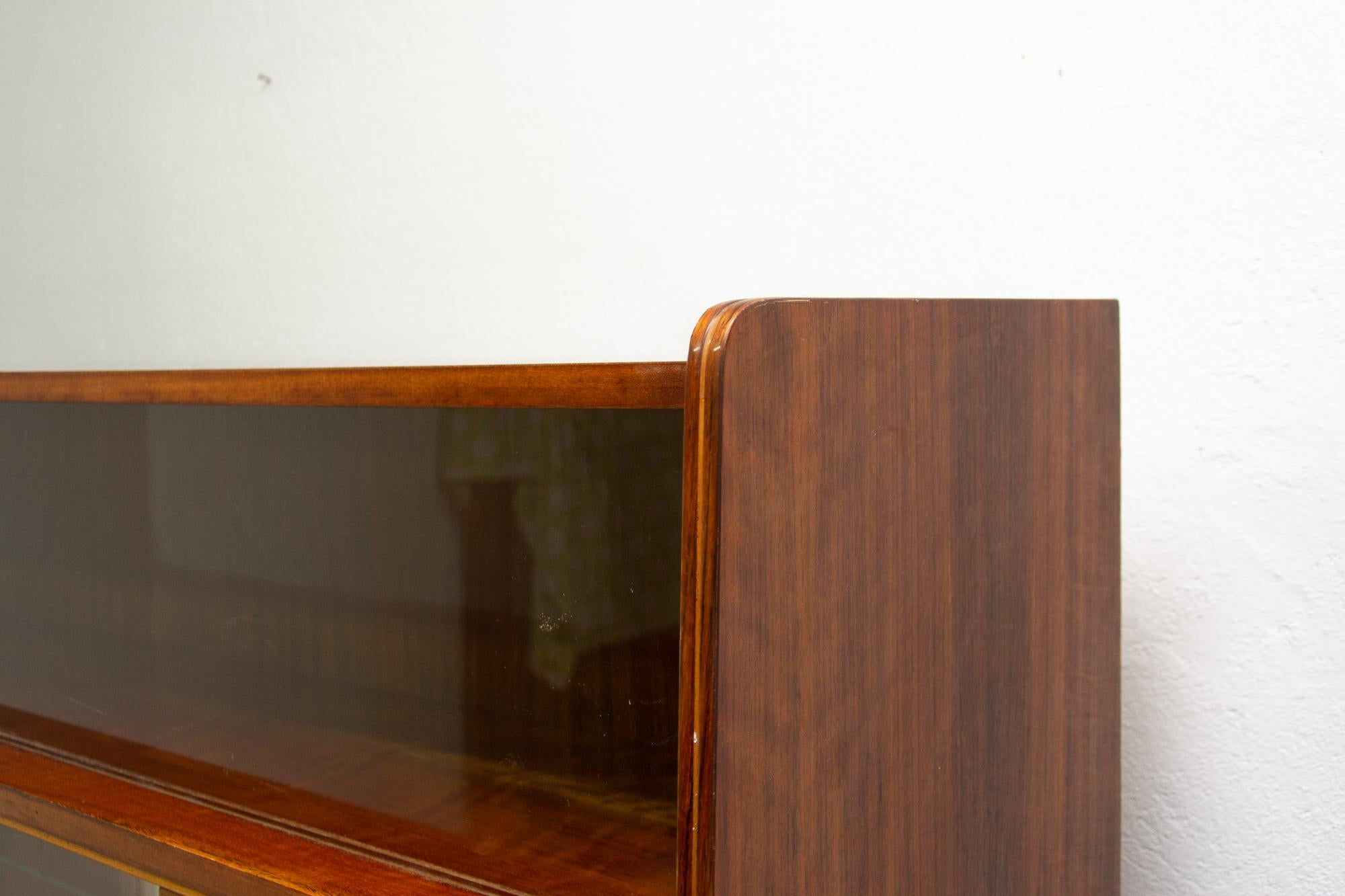 Midcentury Vintage Sideboard by František Jirák, 1960s, Czechoslovakia 11