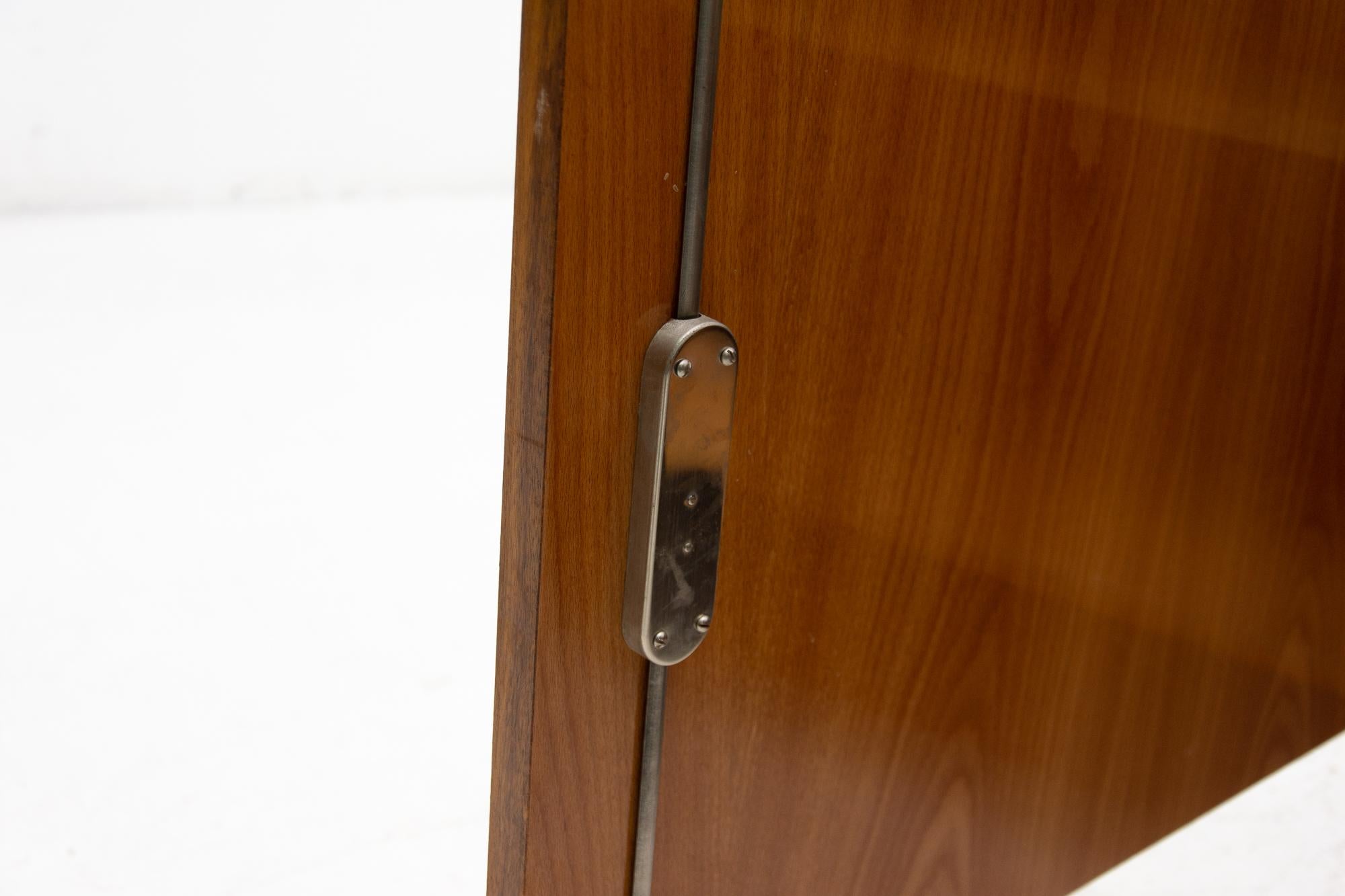 Midcentury Vintage Small Cabinet by František Jirák, 1960s, Czechoslovakia For Sale 4