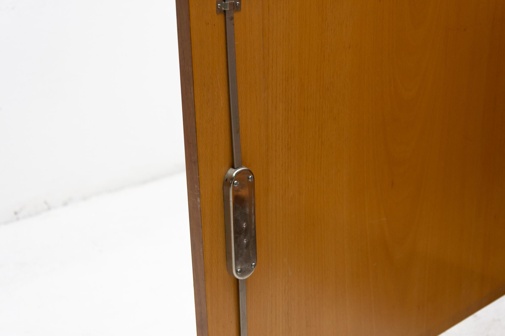 Midcentury Vintage Small Cabinet by František Jirák, 1960s, Czechoslovakia For Sale 8