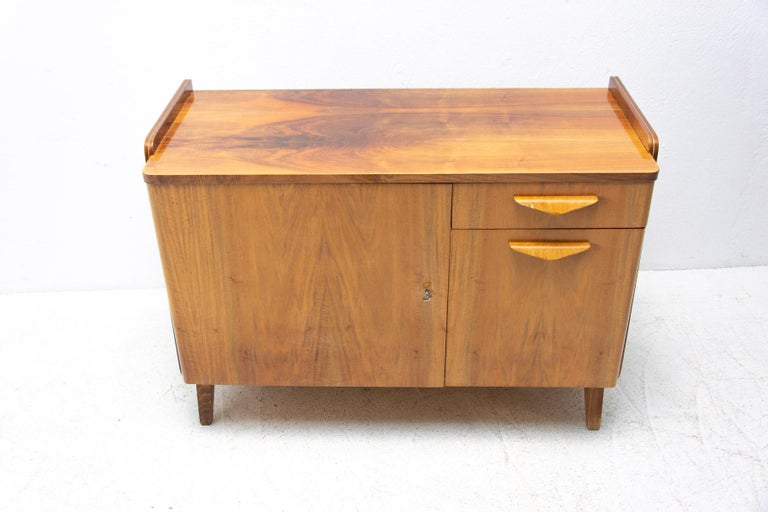 Mid Century Vintage Small by František Jirák, 1960's, Czechoslovakia at 1stDibs