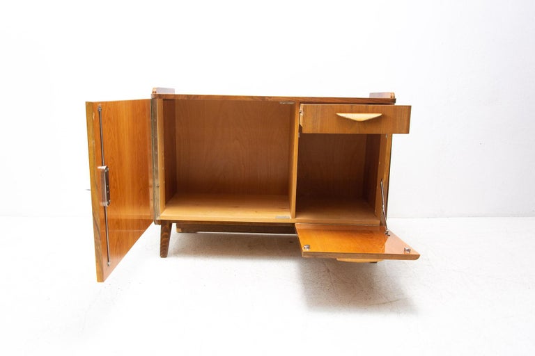 Mid Century Vintage Small by František Jirák, 1960's, Czechoslovakia at 1stDibs