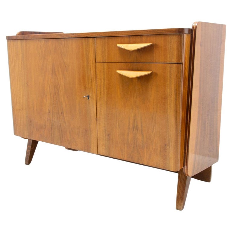 Mid Century Vintage Small by František Jirák, 1960's, Czechoslovakia at 1stDibs