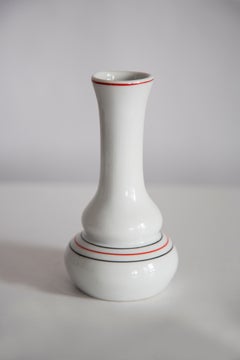 Mid Century Vintage Small Porcelain Ceramic Vase, Europe, 1960s
