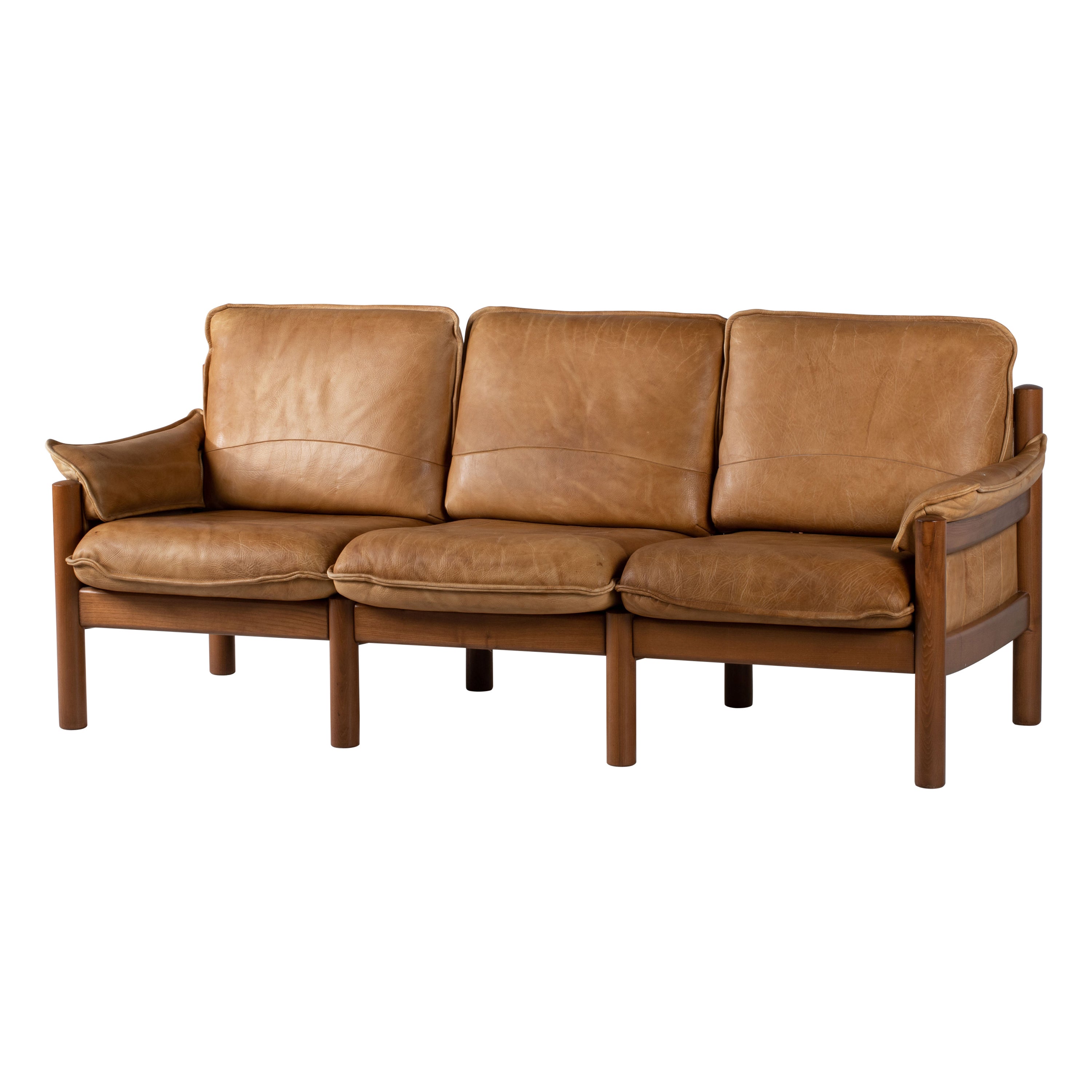 Mid-Century Vintage Sofa, 1960